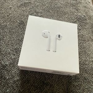 AirPods 2nd generation
